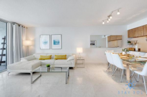 1 BR Apartment - Ocean and city views